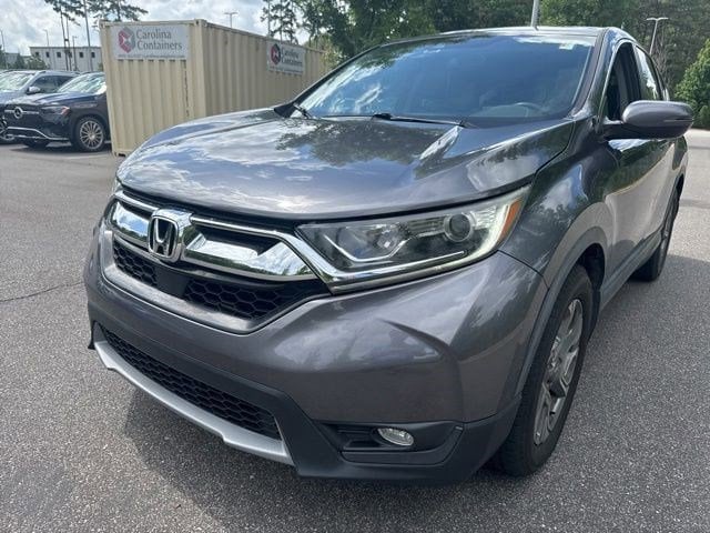 2017 Honda CR-V's photo