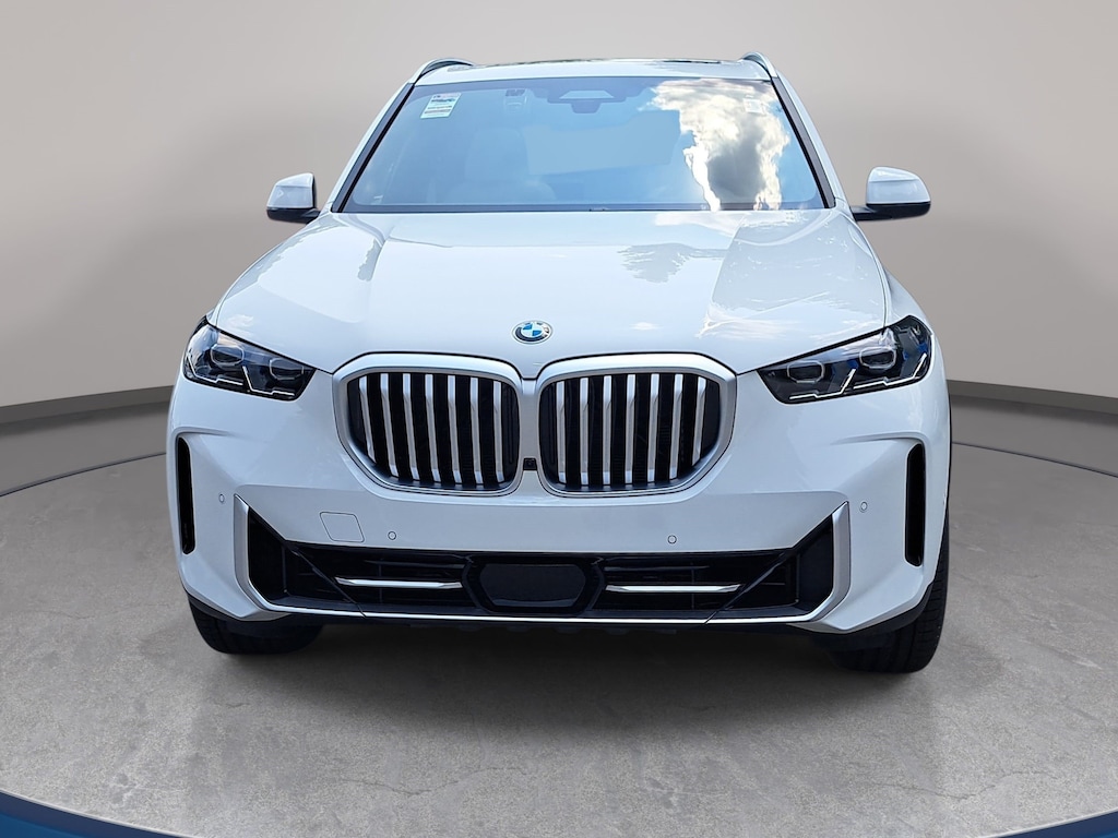 New 2026 BMW X5 xDrive40i SUV