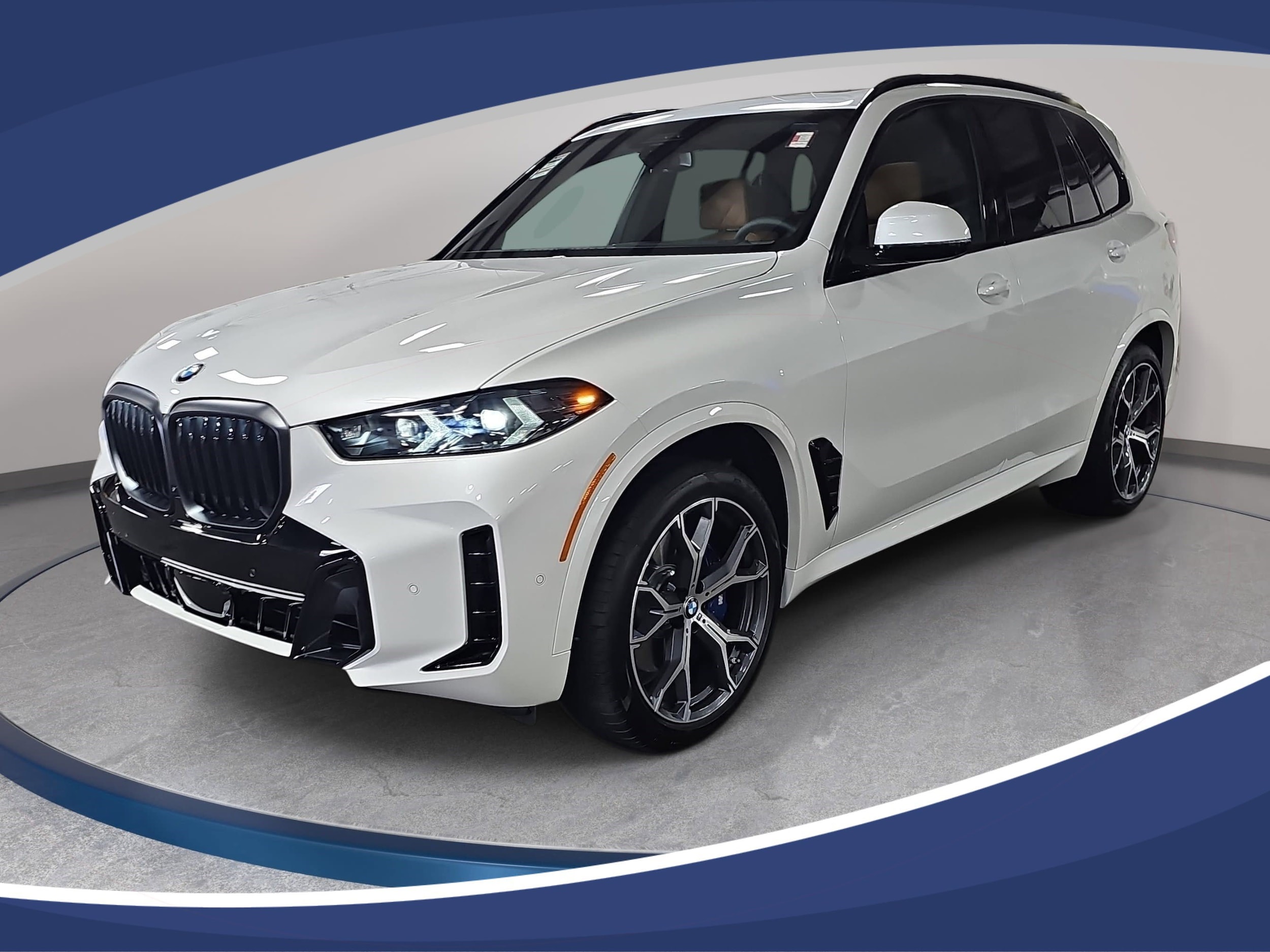 2026 BMW X5 xDrive40i's photo