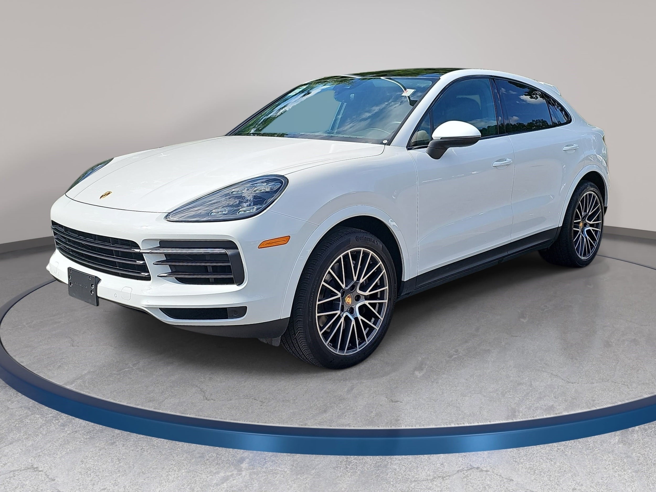 2021 Porsche Cayenne