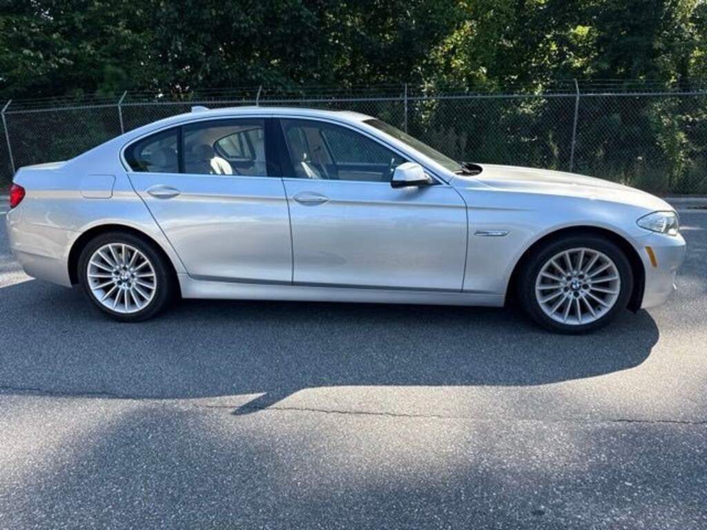 Used 2011 BMW 535i Sedan