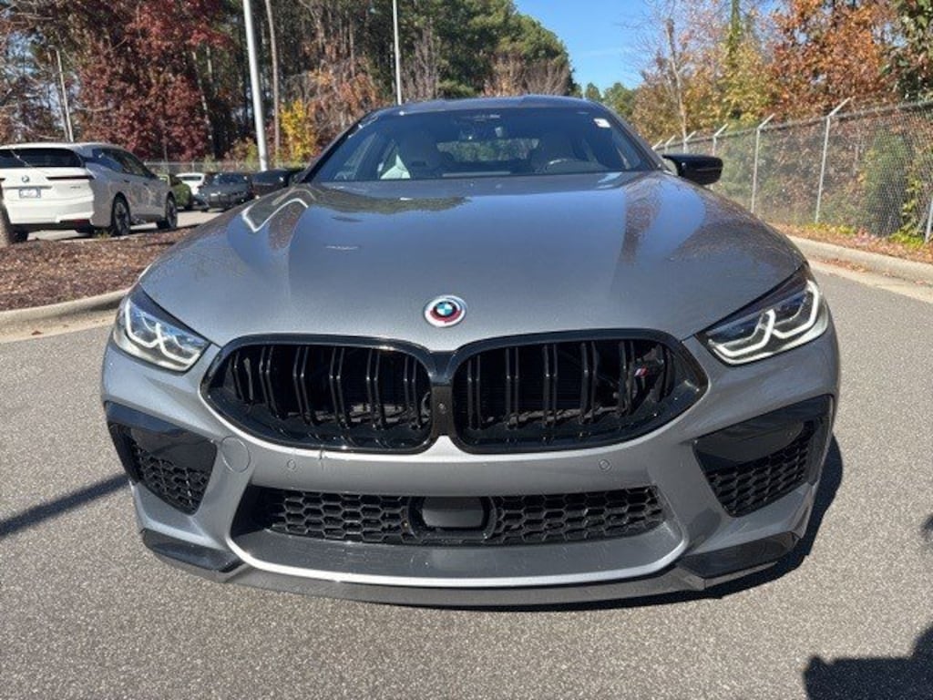 Used 2023 BMW M8 Competition Gran Coupe