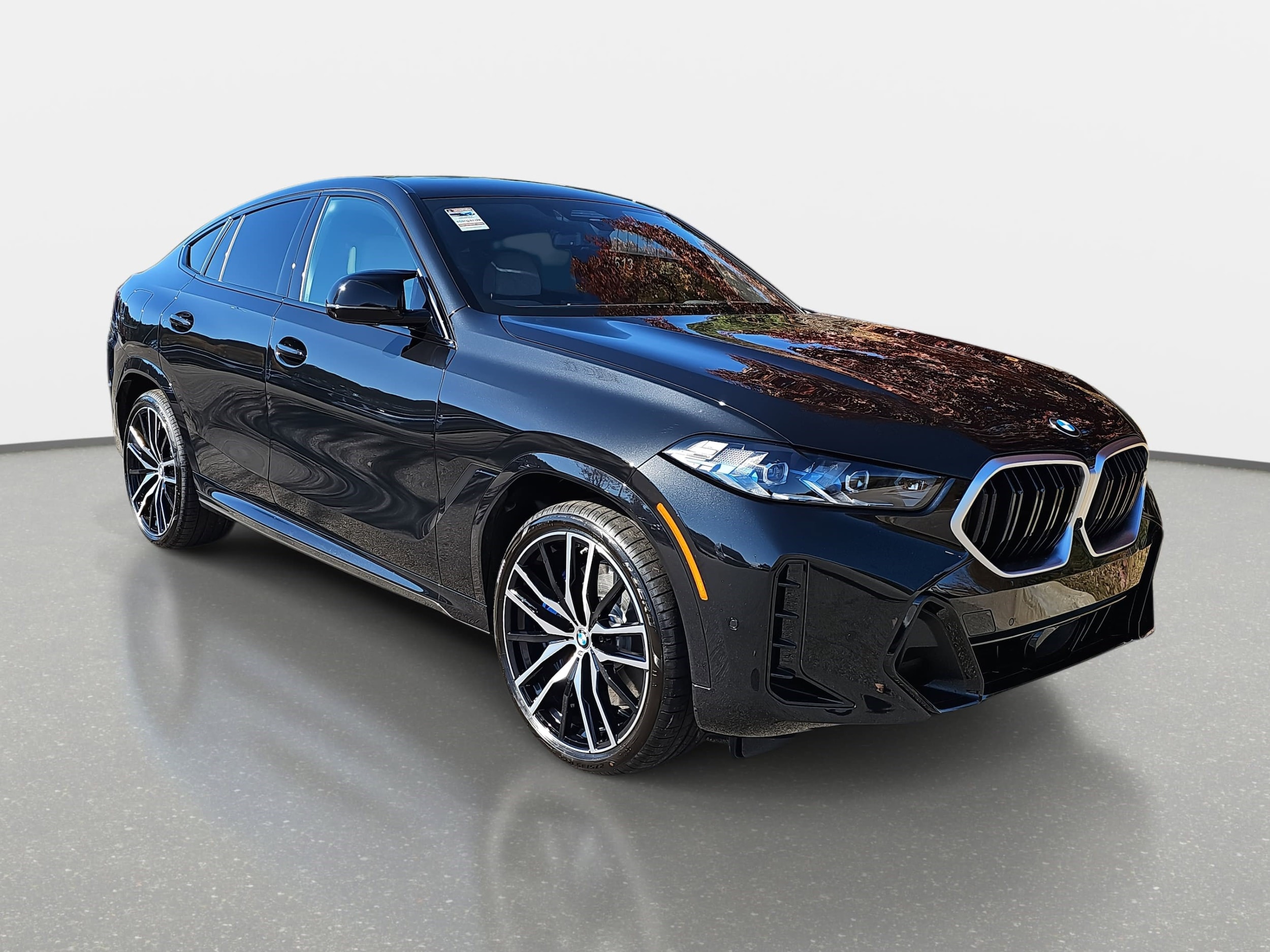 2026 BMW X6 M60i