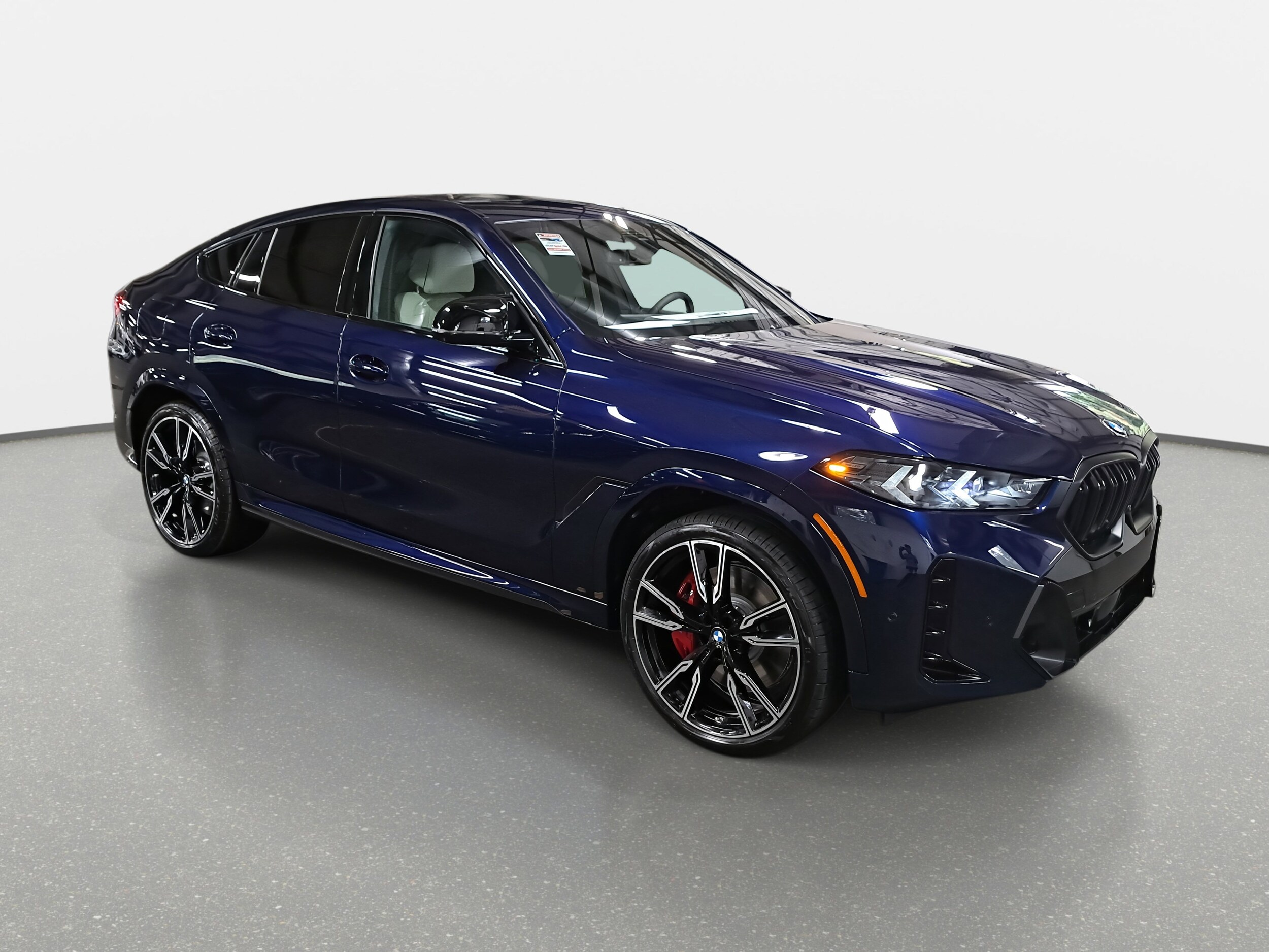 2026 Bmw X6 photo 3