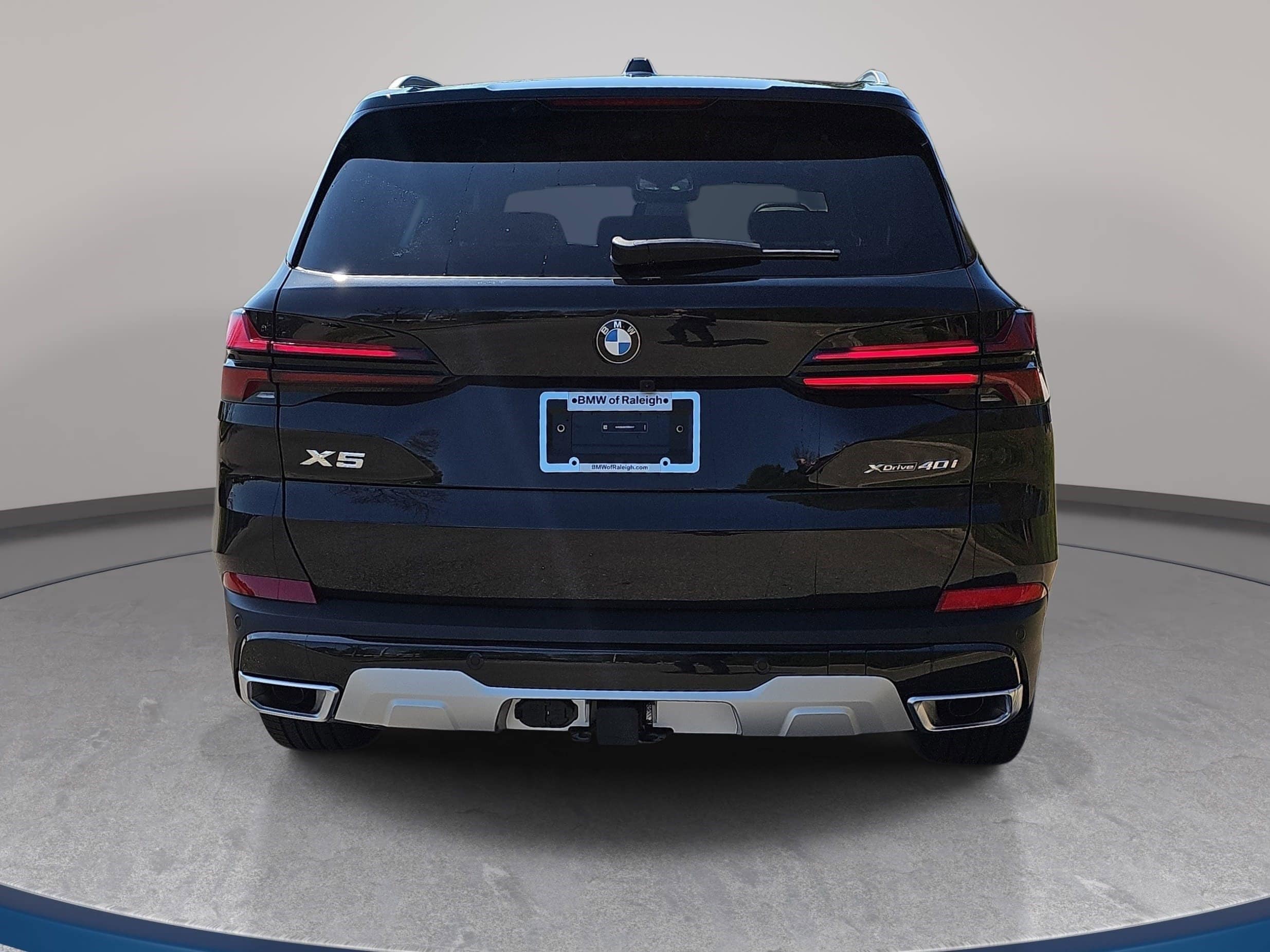 2026 BMW X5 40i - Photo 6