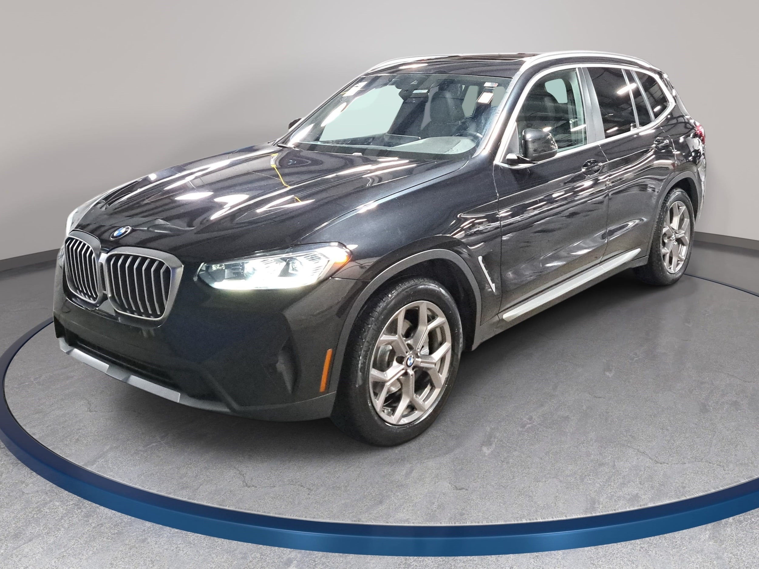 2022 BMW X3