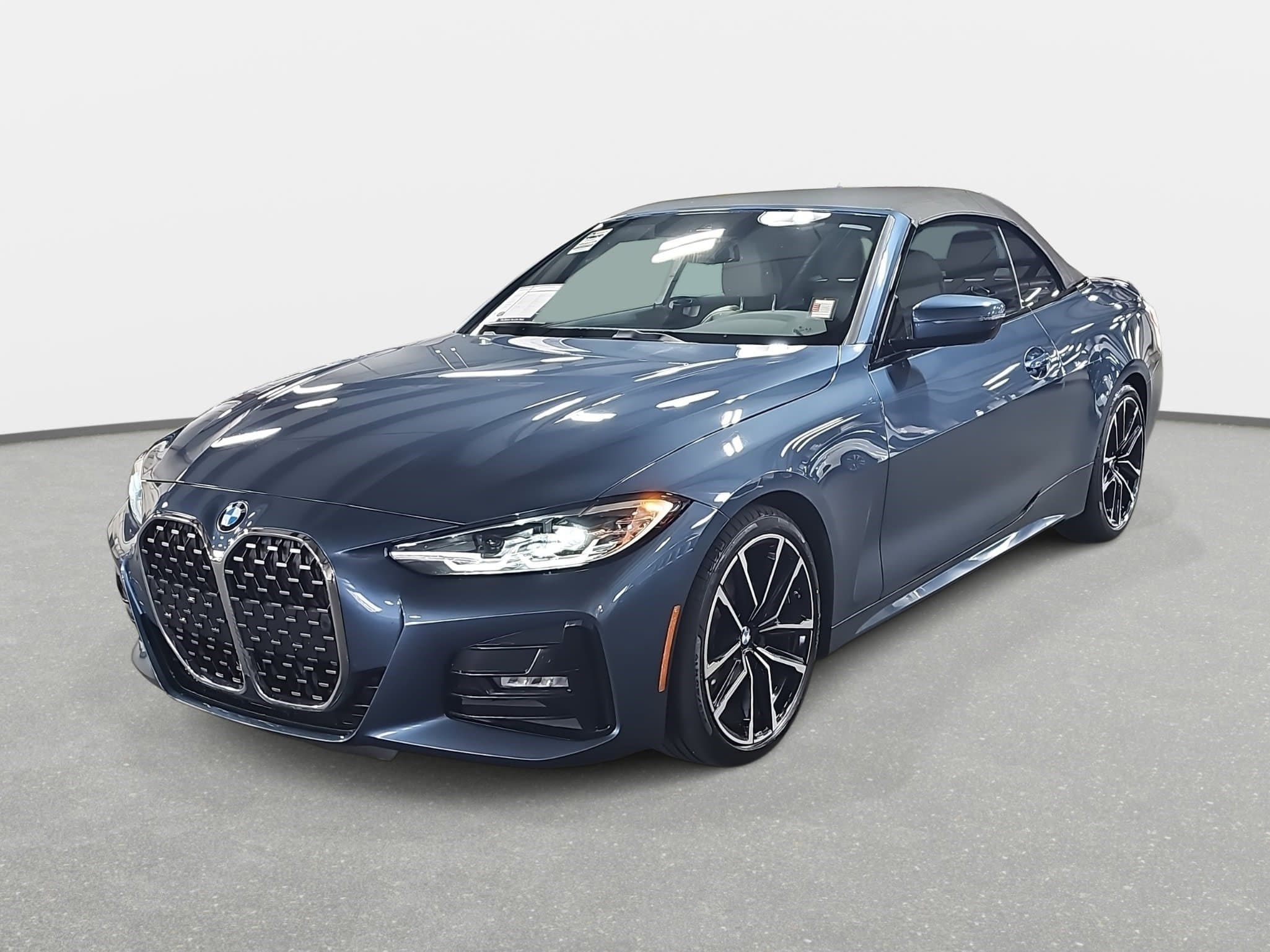 2023 BMW 4 Series 430i's photo