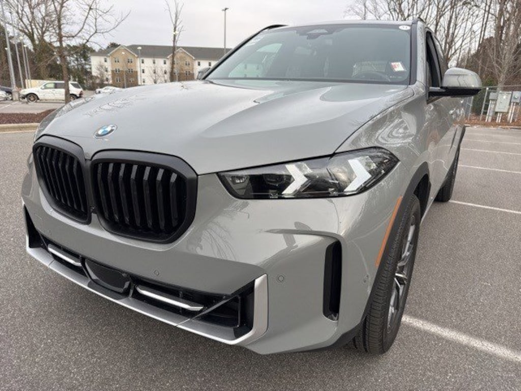 Certified 2025 BMW X5 xDrive40i SUV