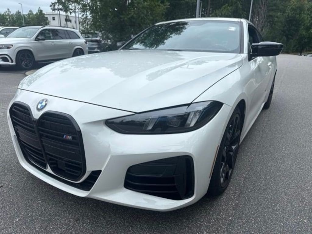 Certified 2025 BMW M440i Coupe