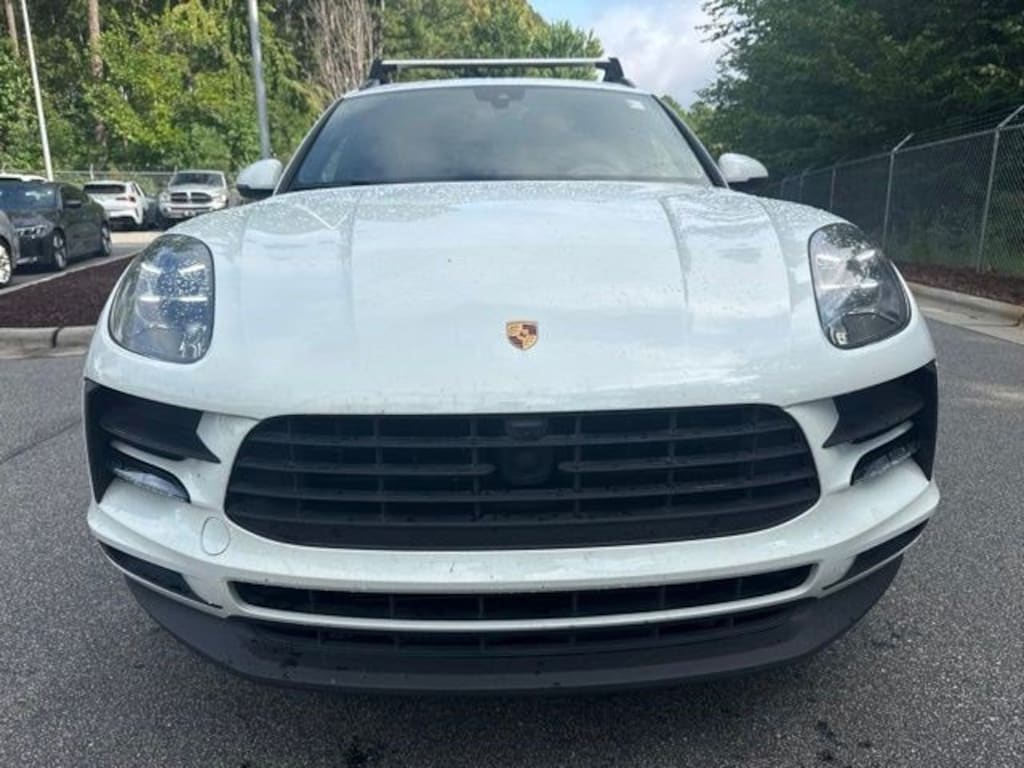 Used 2021 Porsche Macan SUV