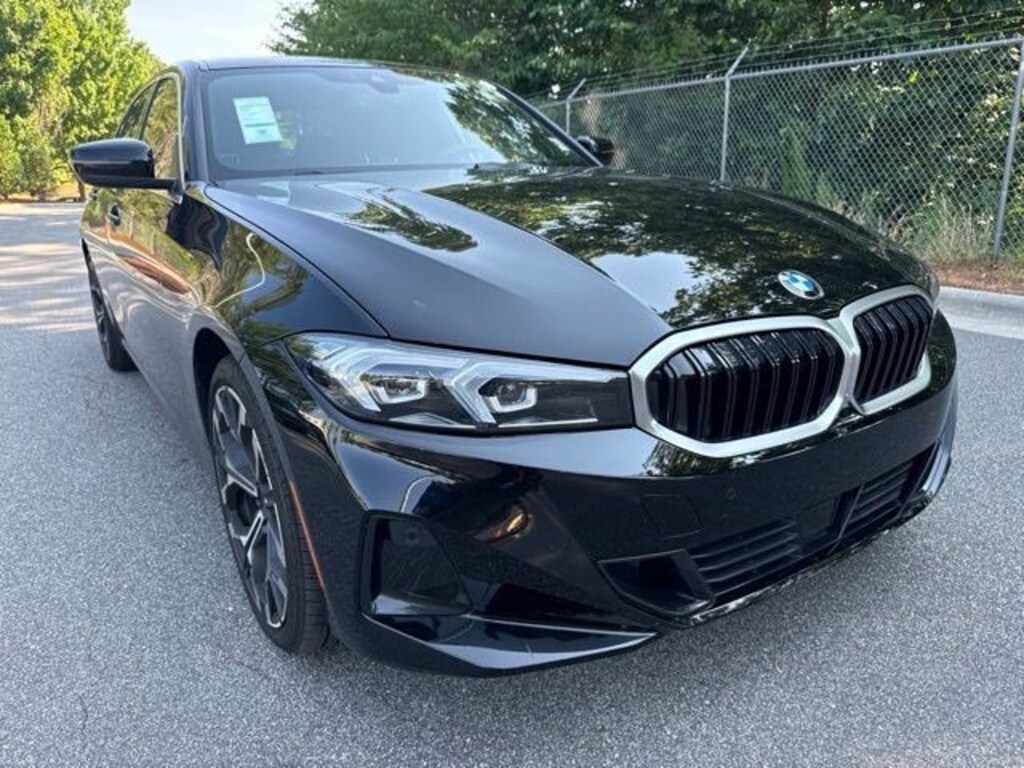 Certified 2025 BMW 330i xDrive Sedan