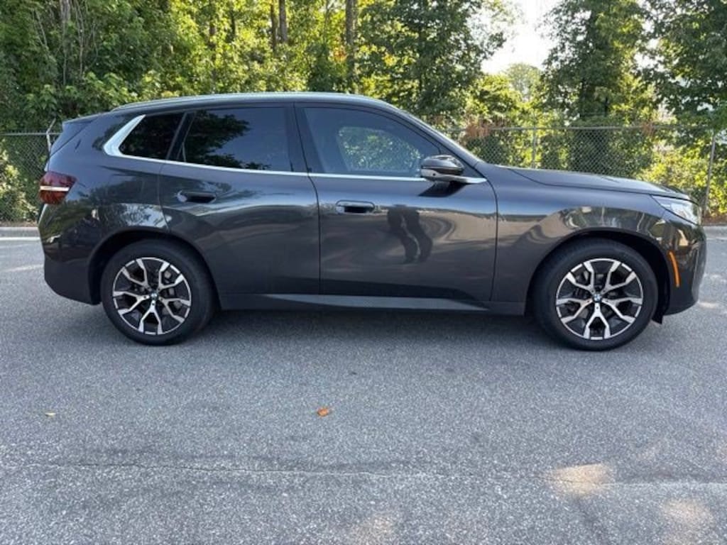 Certified 2026 BMW X3 30 xDrive SUV