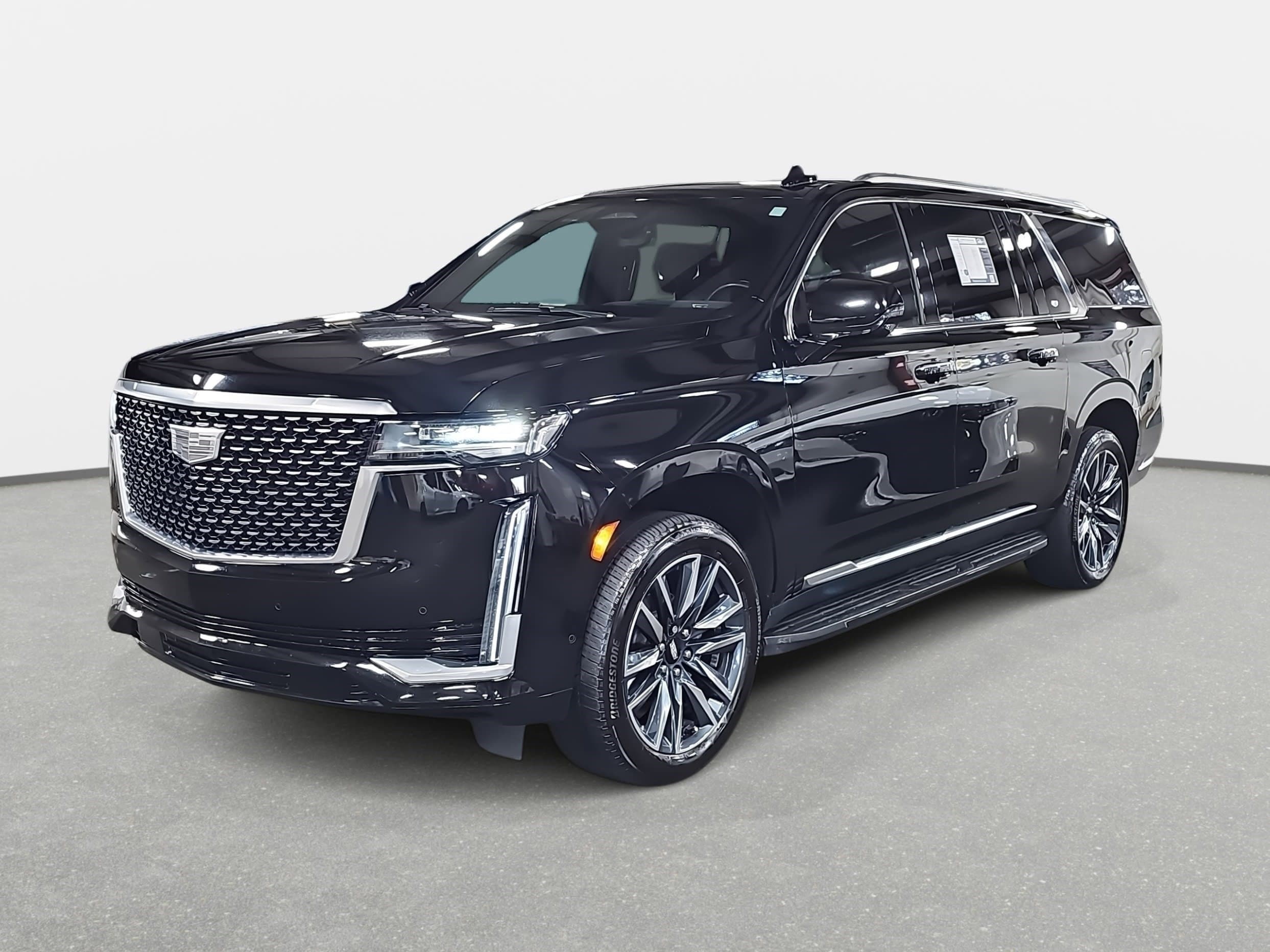 2021 Cadillac Escalade ESV Premium Luxury's photo