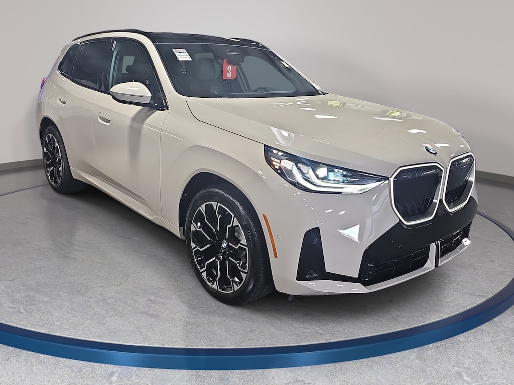 New 2026 BMW X3 30 xDrive SUV