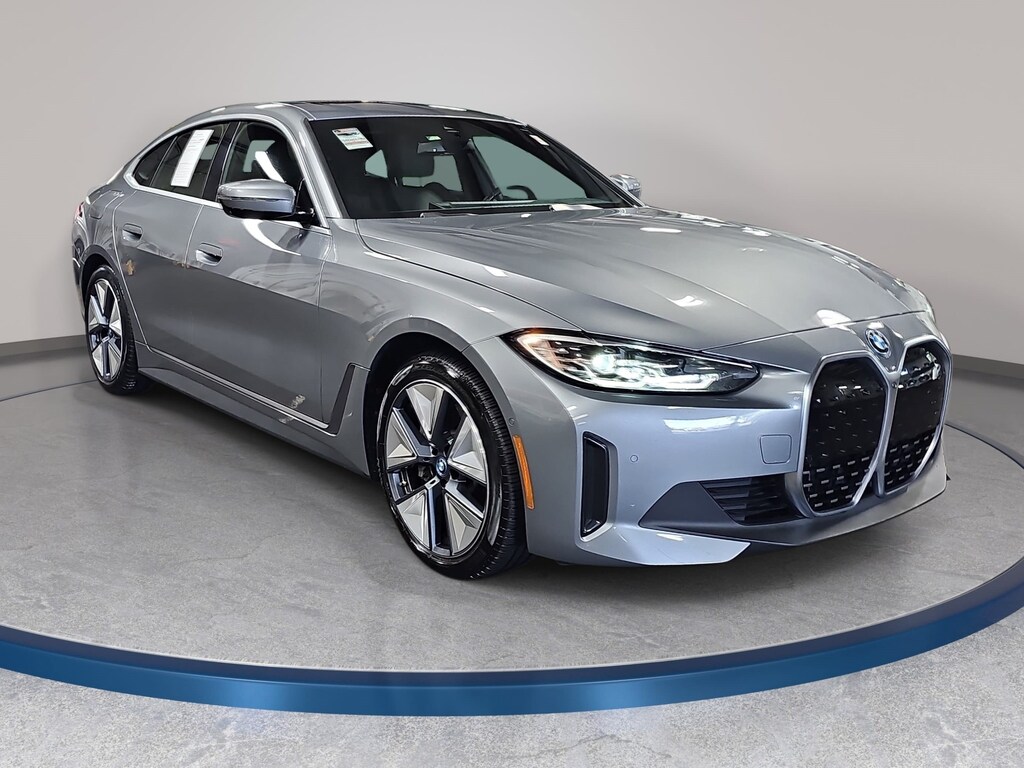 Used 2024 BMW i4 eDrive35 Gran Coupe