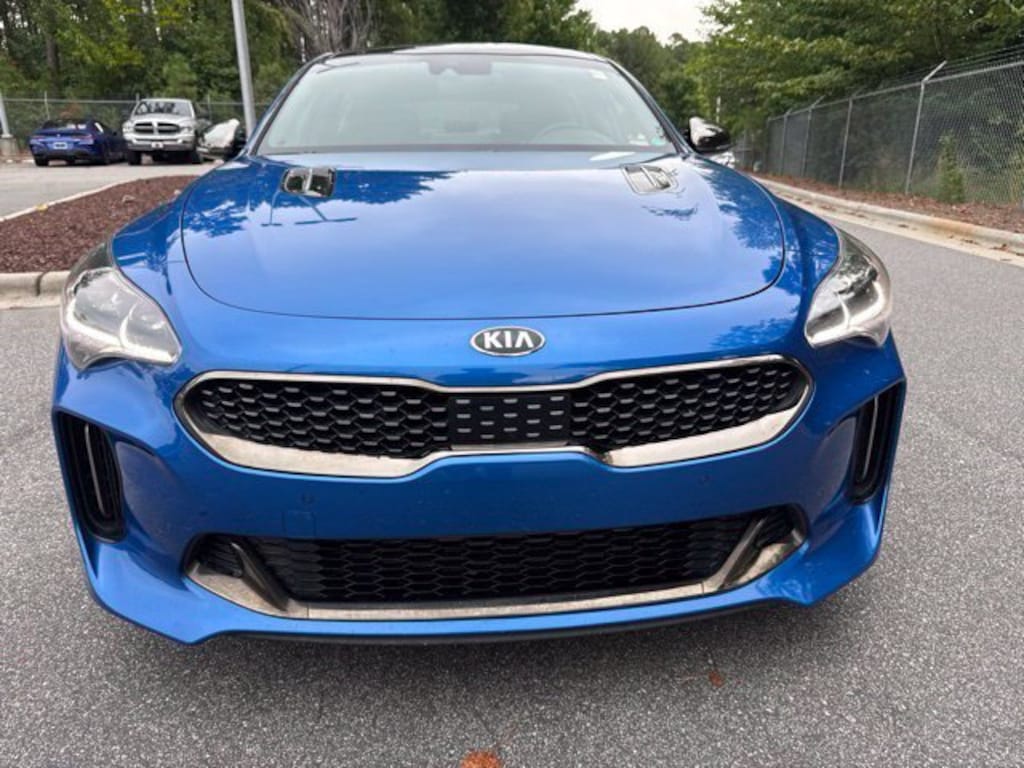 Used 2019 Kia Stinger GT1 Sedan