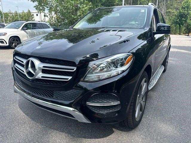 2017 Mercedes-Benz GLE GLE350 4MATIC's photo