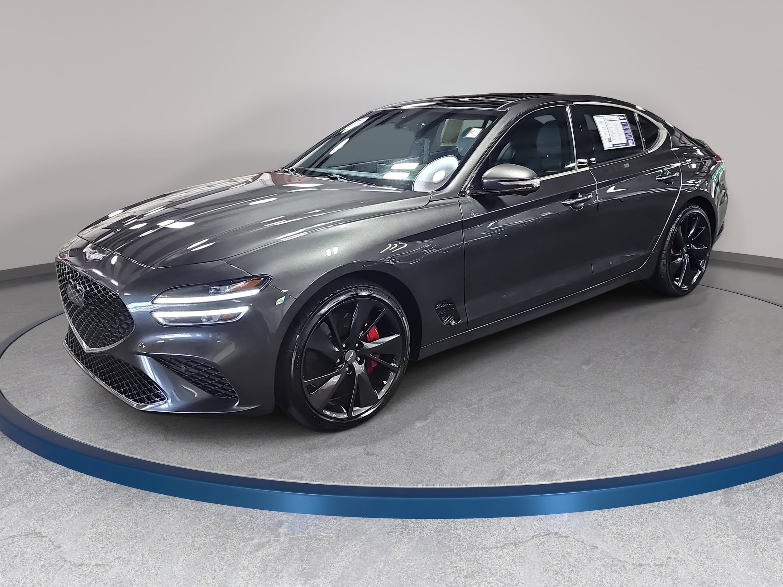2023 Genesis G70 3.3T Standard's photo