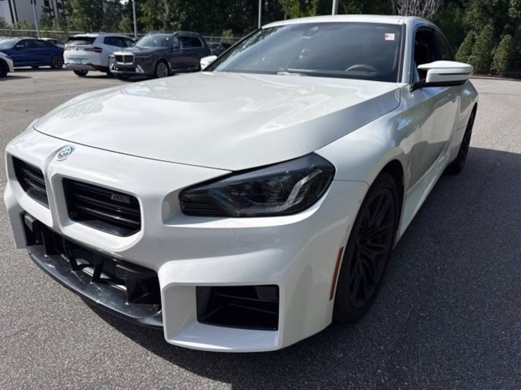Used 2025 BMW M2 Coupe