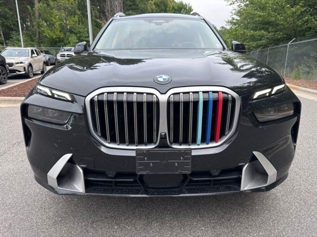 Used 2024 BMW X7 xDrive40i SUV