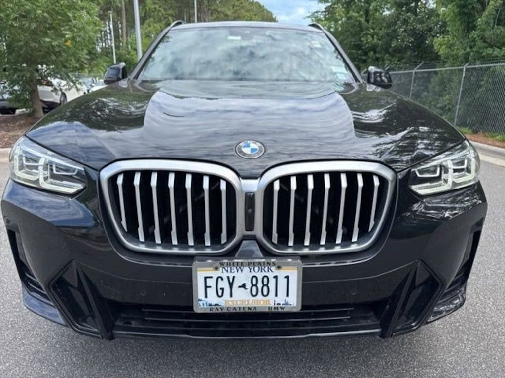 Certified 2023 BMW X3 xDrive30i SUV