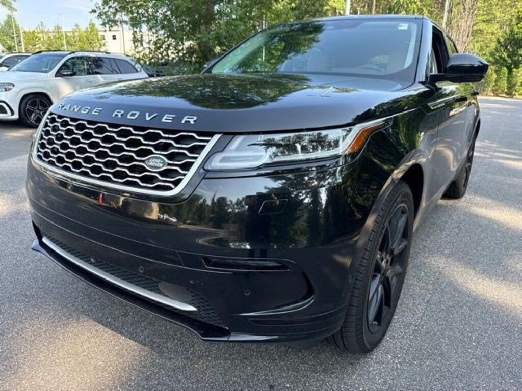 Used 2021 Land Rover Range Rover Velar P250 S SUV
