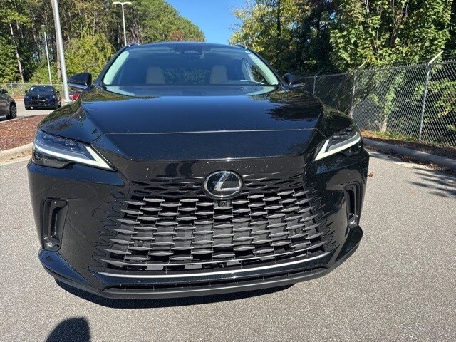 2023 Lexus RX 350 Luxury photo 3