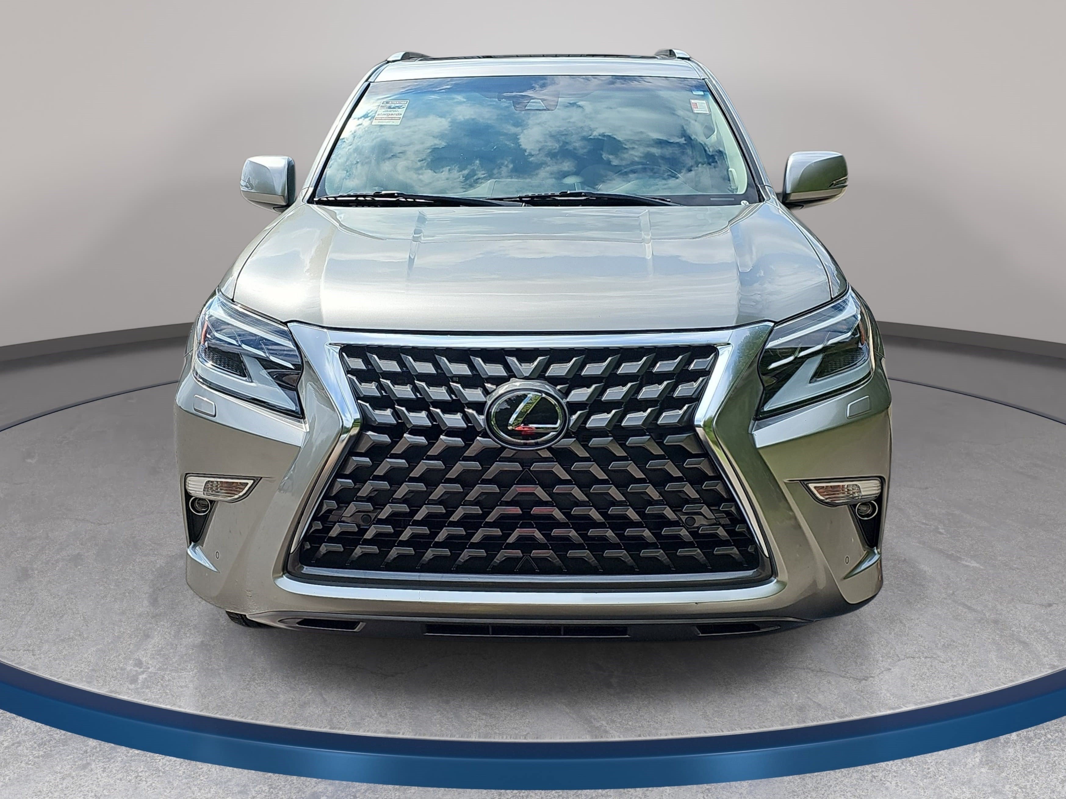 Used 2021 Lexus GX 460 GX 460 Premium SUV