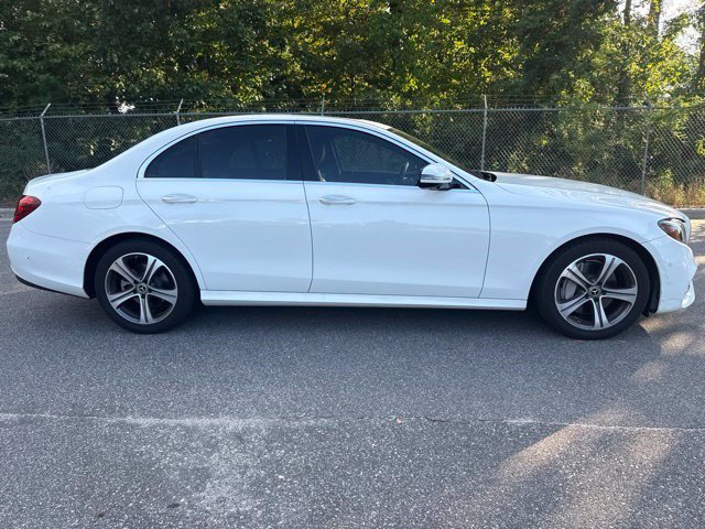Used 2020 Mercedes-Benz E-Class E 350 4MATIC Sedan