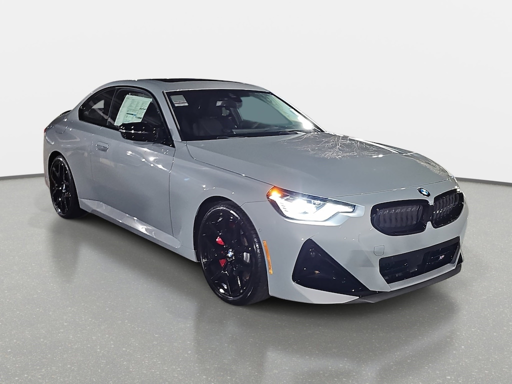 New 2026 BMW M240i Coupe