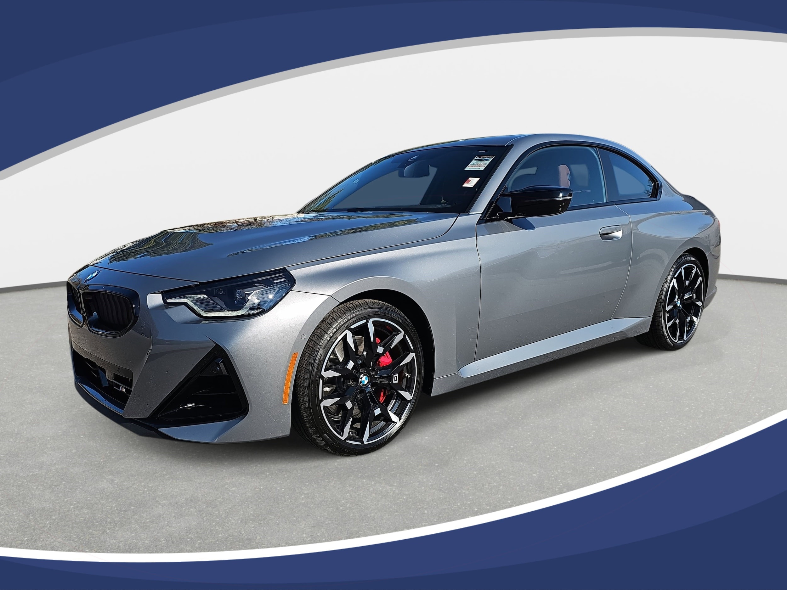 2026 BMW 2 Series M240i's photo