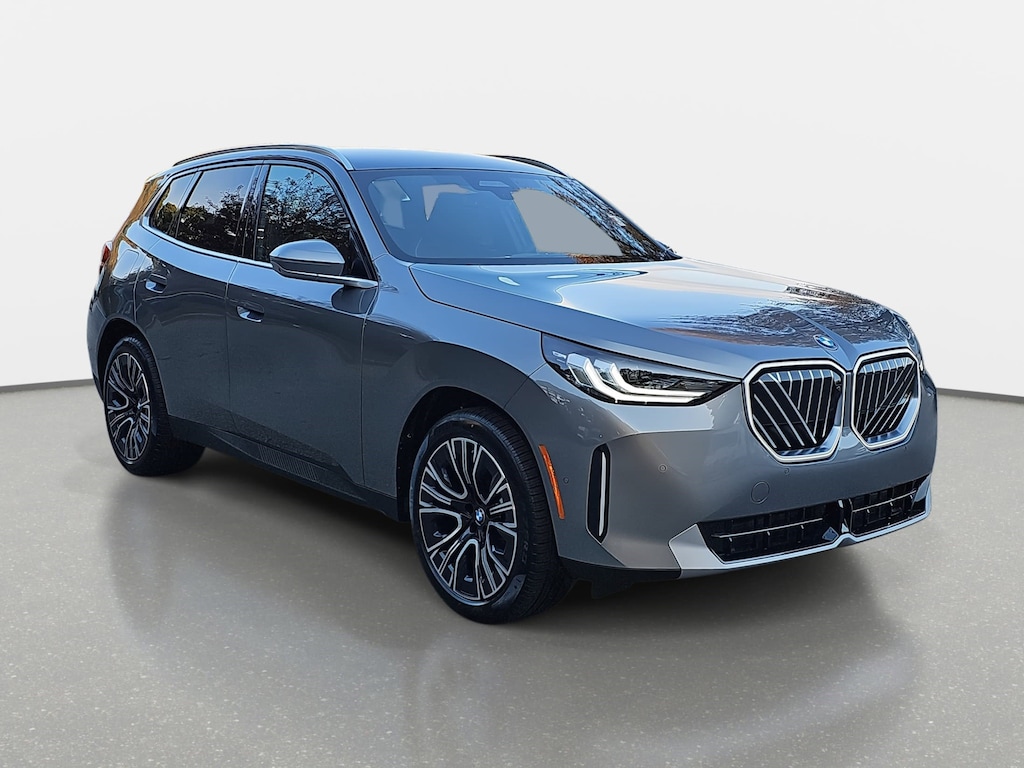 New 2026 BMW X3 30 xDrive SUV