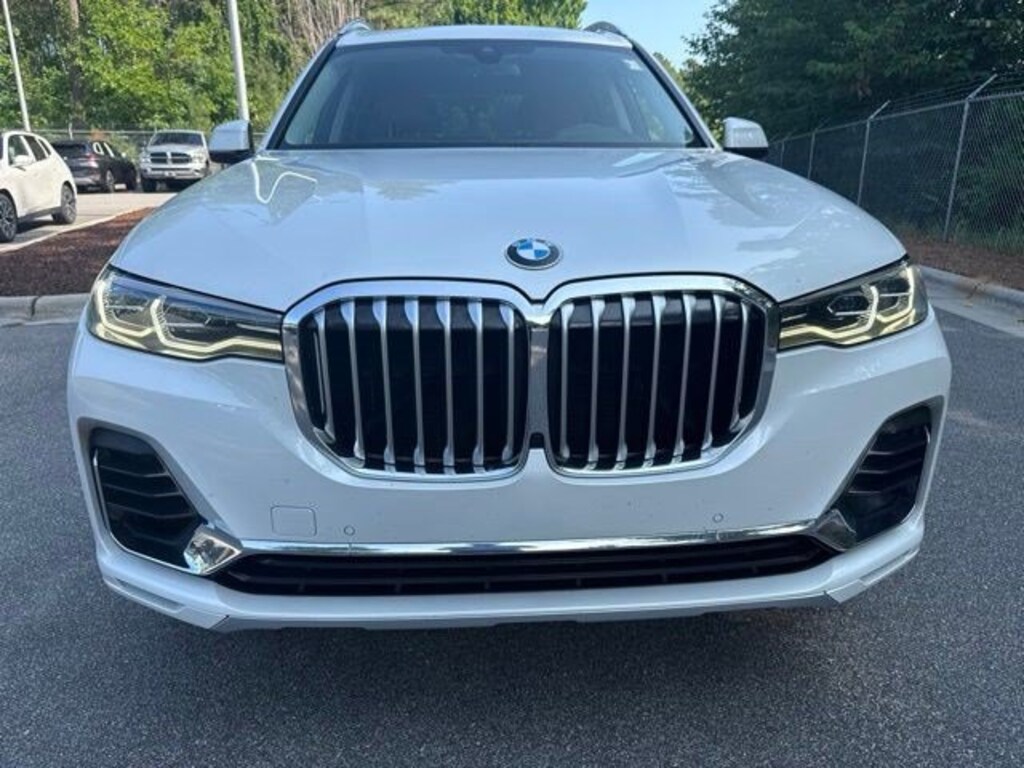 Used 2020 BMW X7 xDrive40i SUV