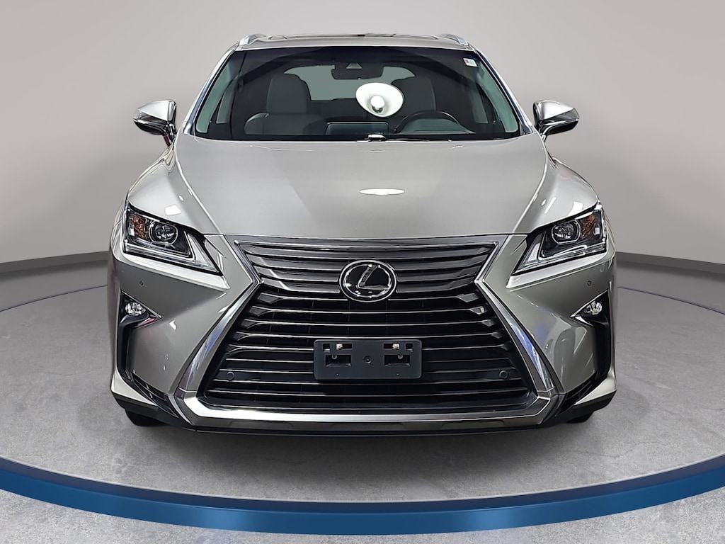 Used 2017 Lexus RX 350 SUV