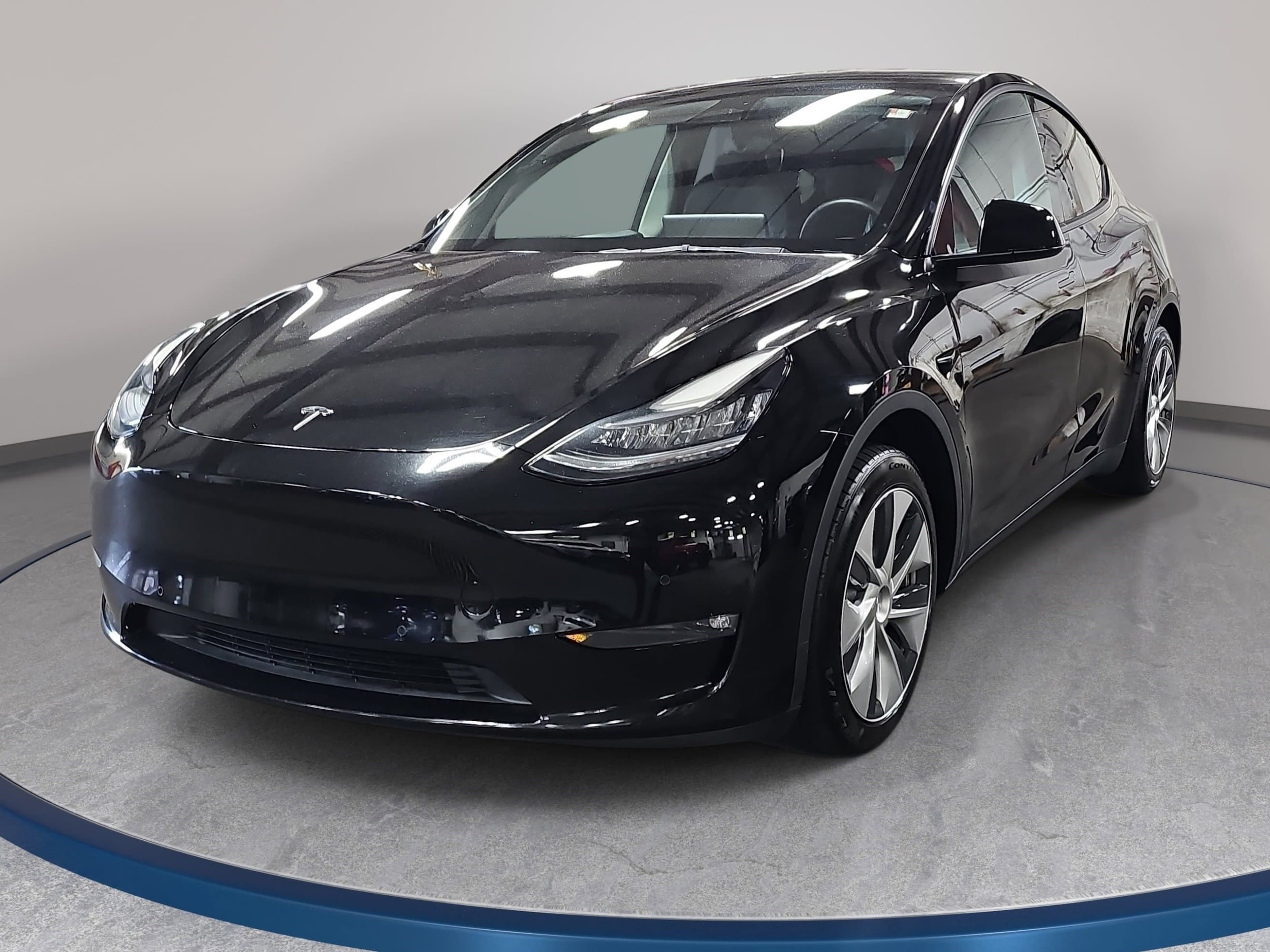 2022 Tesla Model Y Long Range Dual Motor All-Wheel Drive's photo