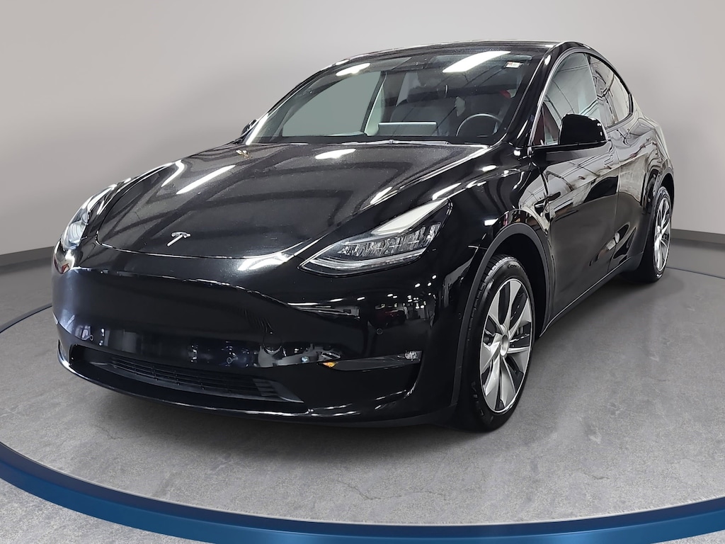 Used 2022 Tesla Model Y Long Range SUV