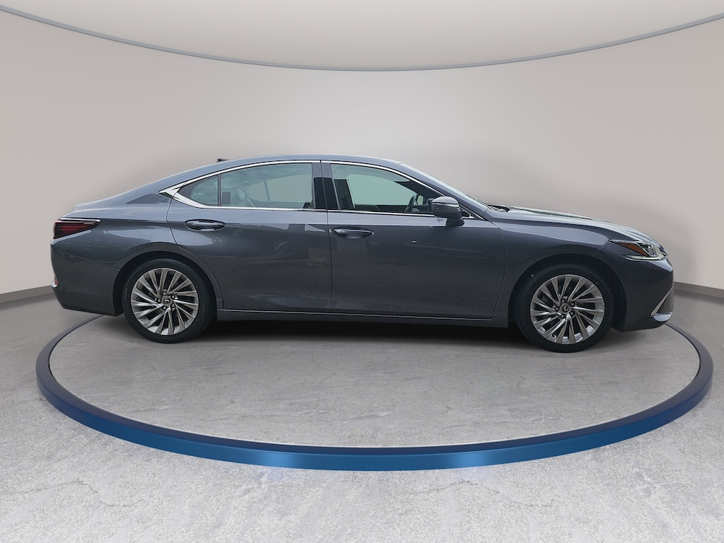 Used 2019 Lexus ES 350 Luxury Sedan