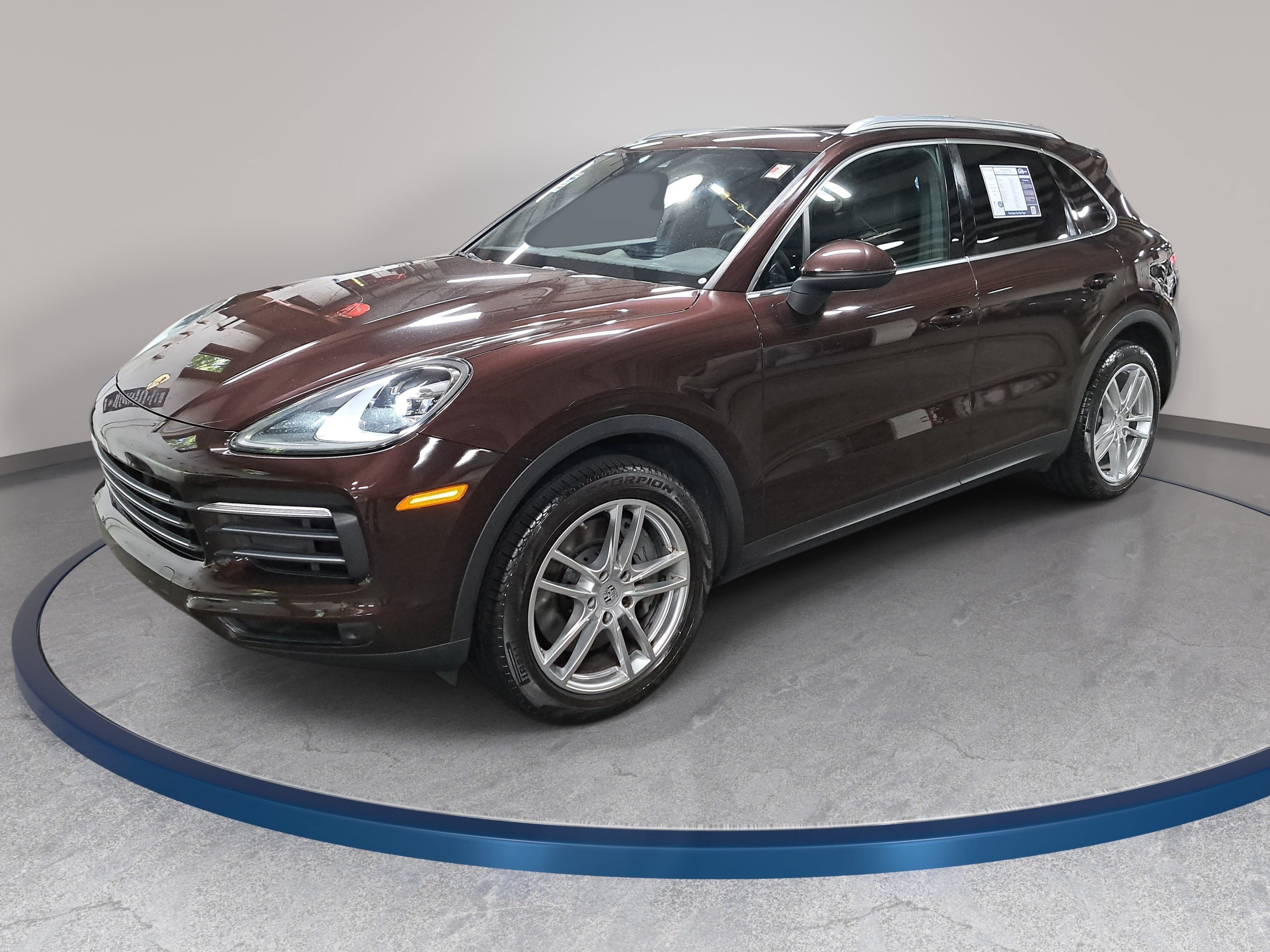 Used 2019 Porsche Cayenne S SUV