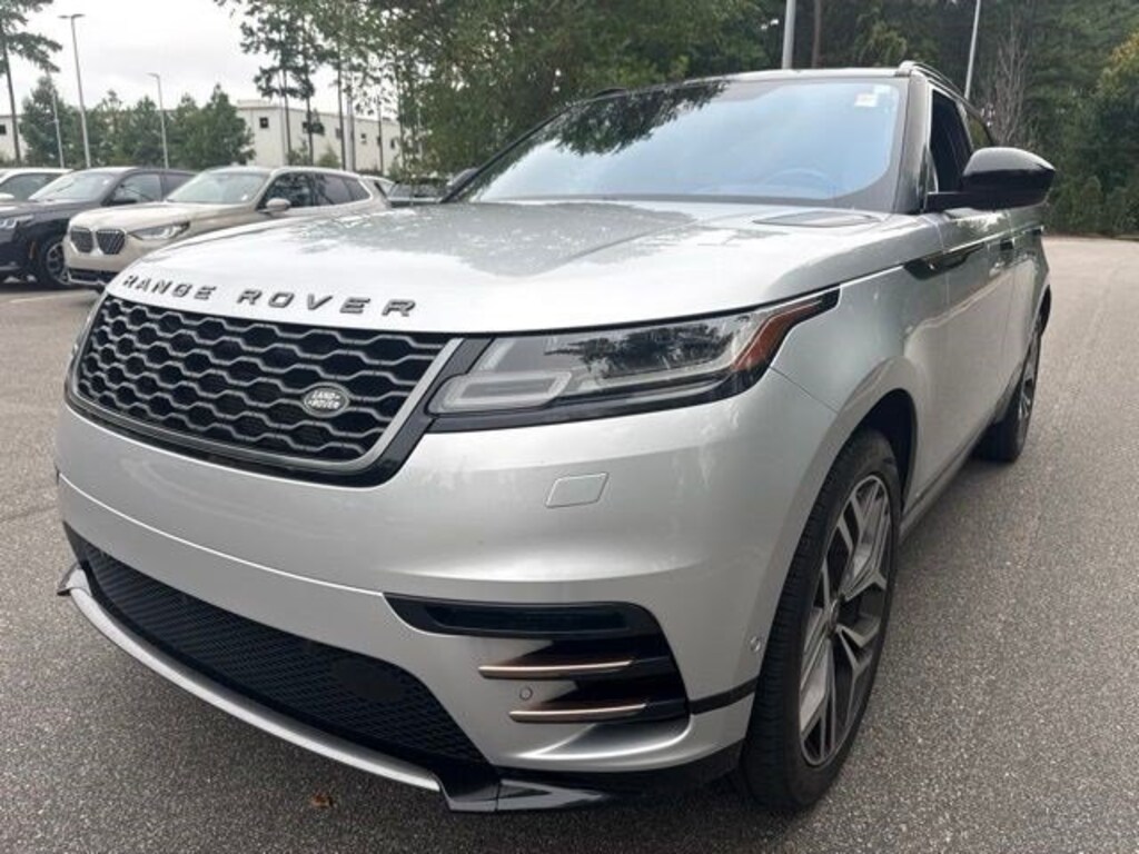 Used 2018 Land Rover Range Rover Velar P380 SUV