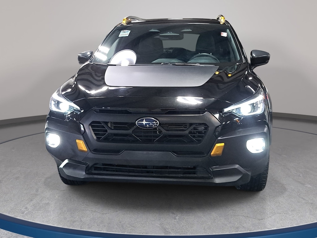Used 2024 Subaru Crosstrek Wilderness SUV