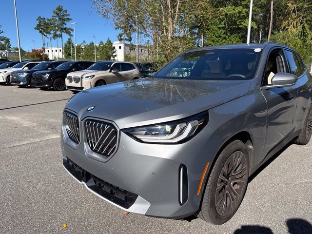 2026 BMW X3