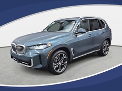 2026 BMW X5 xDrive40i SUV