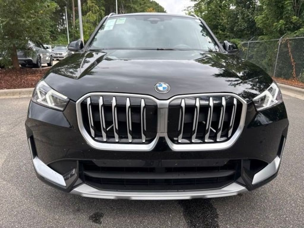 Certified 2026 BMW X1 xDrive28i SUV