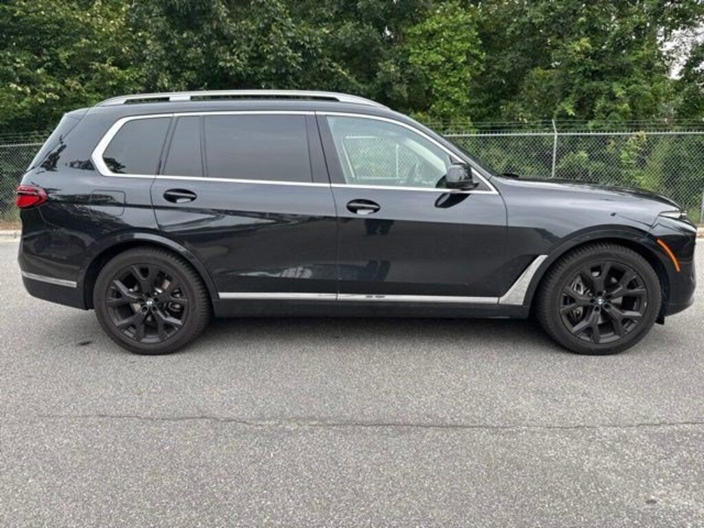 Used 2024 BMW X7 xDrive40i SUV