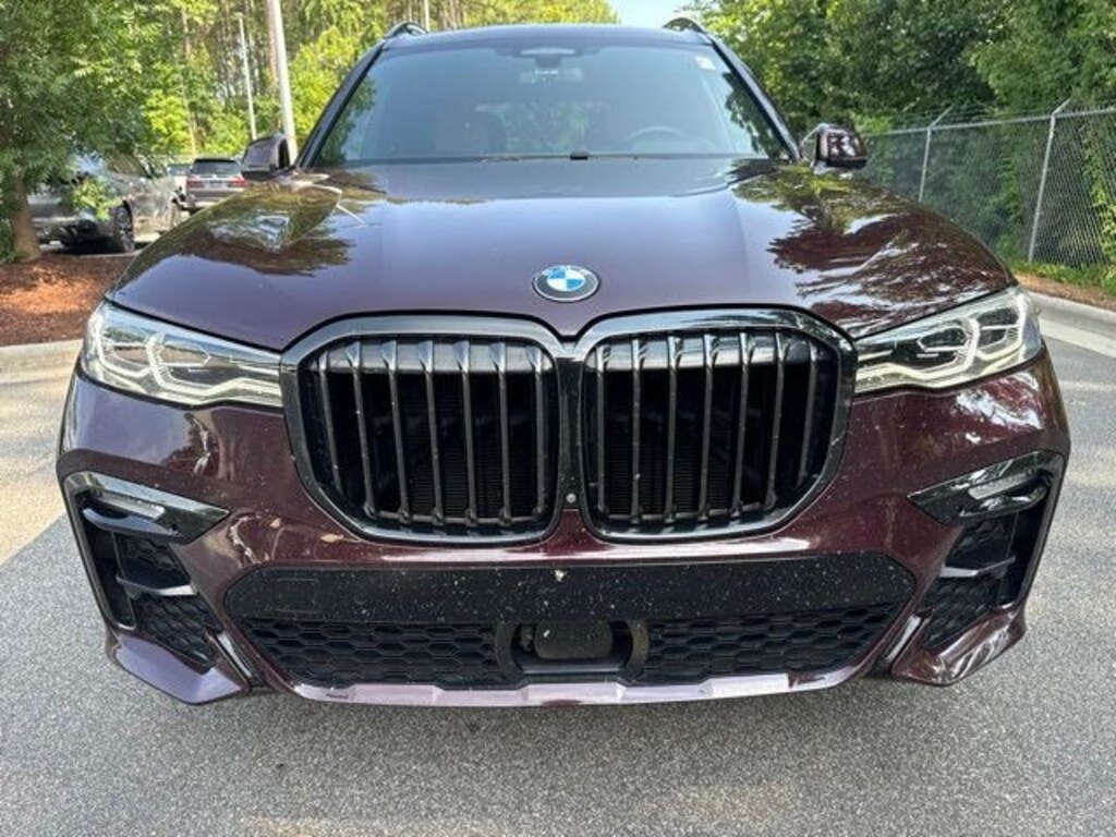 Used 2021 BMW X7 xDrive40i SUV