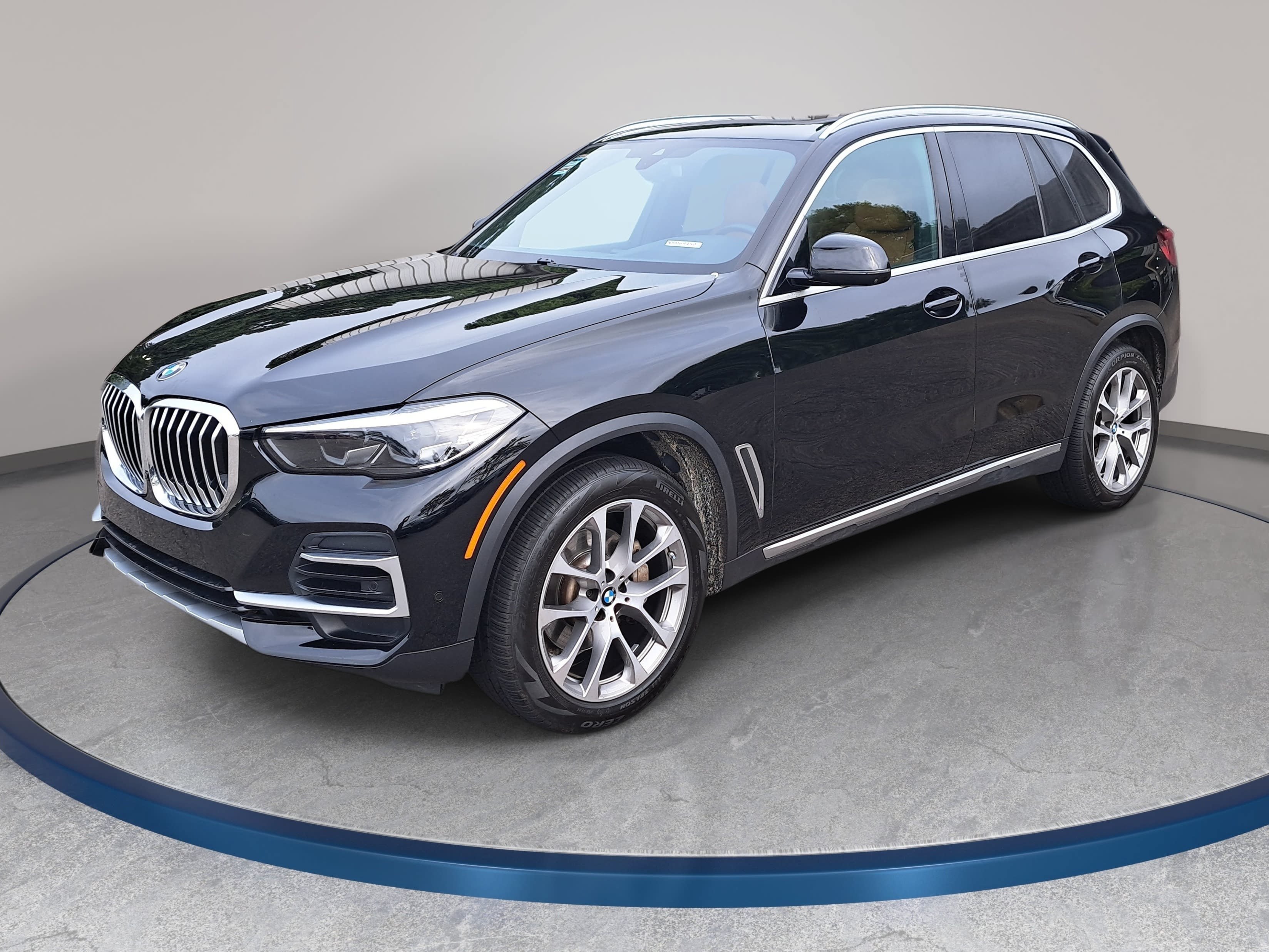 Used 2022 BMW X5 xDrive40i SUV