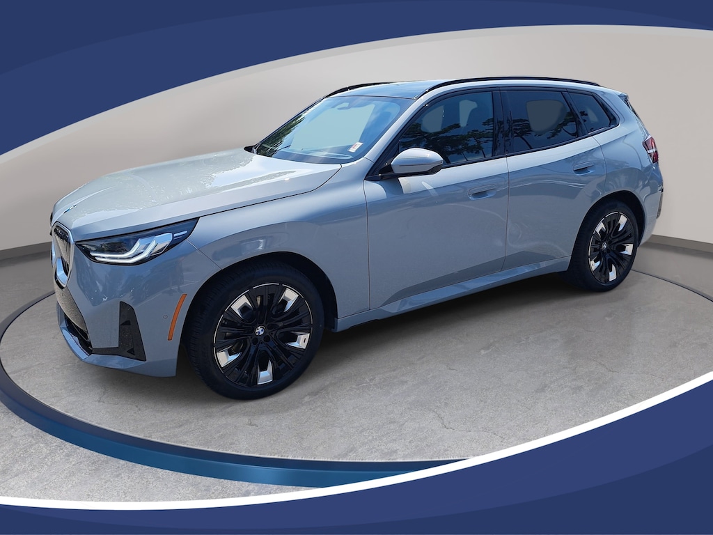 New 2026 BMW X3 30 xDrive SUV
