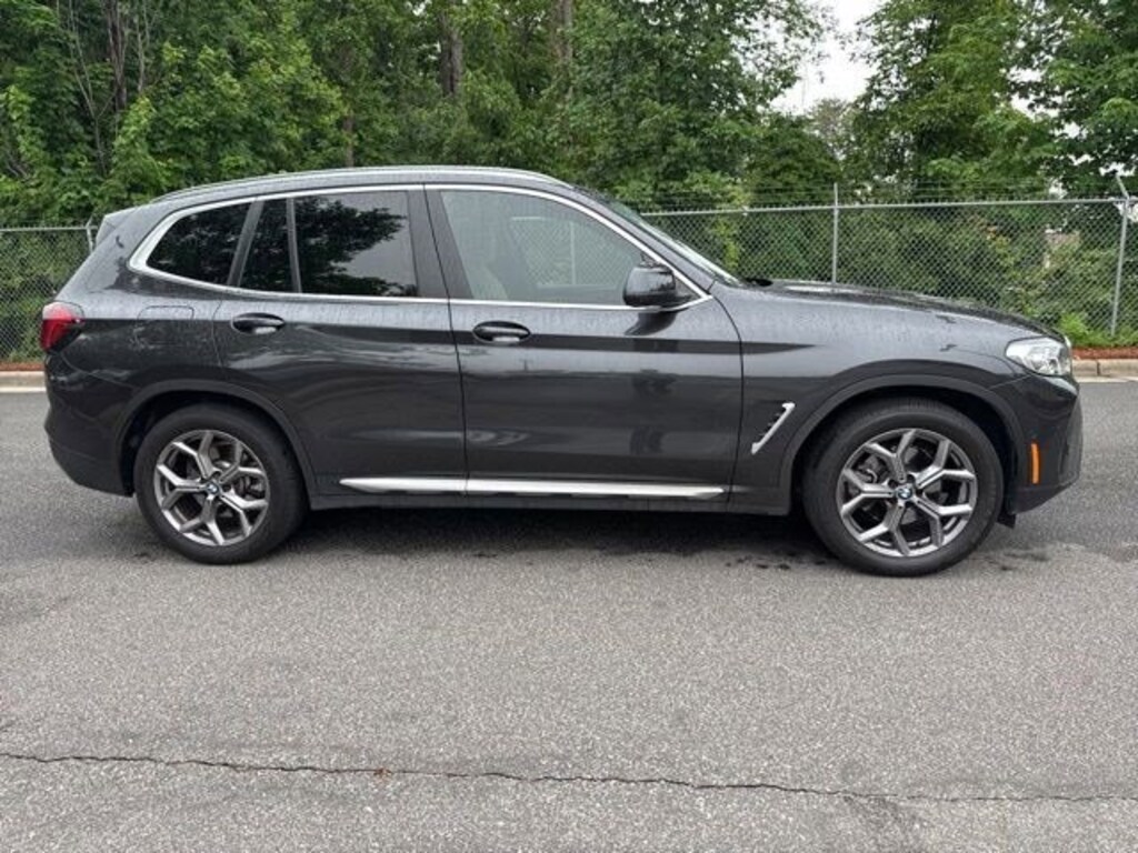 Certified 2023 BMW X3 xDrive30i SUV