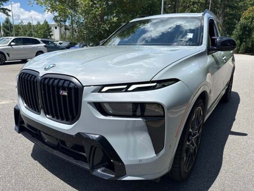 Certified 2025 BMW X7 M60i SUV