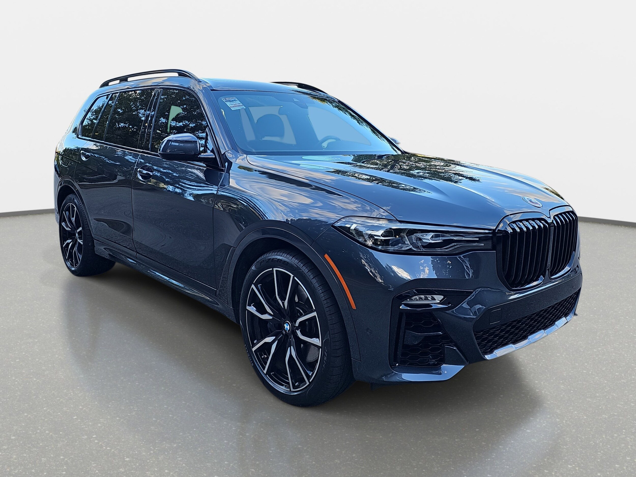 2022 Bmw X7 xDrive40i photo 3